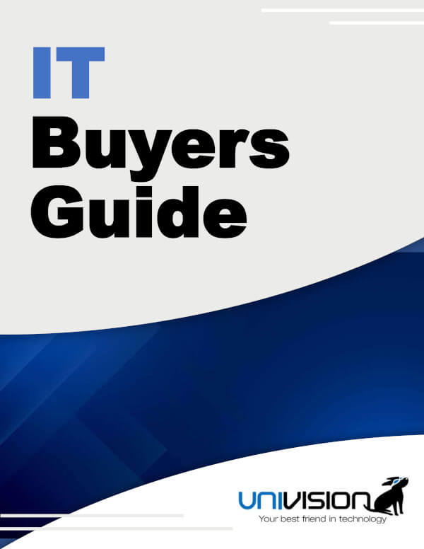 IT Buyers Guide