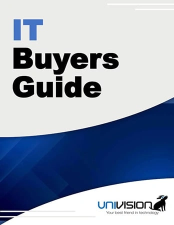 Univision Computers IT Buyers Guide2025
