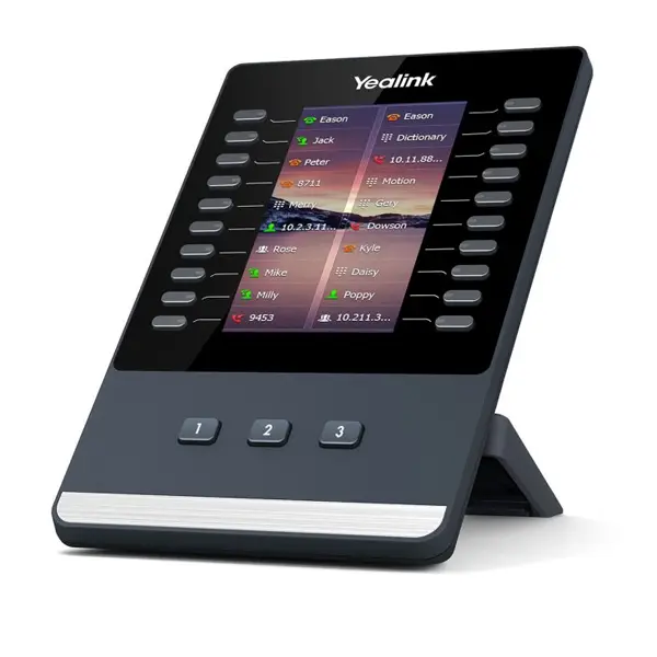 Yealink Hardware Call Center