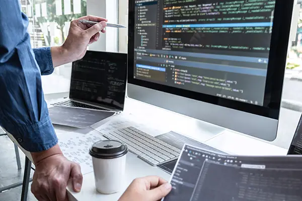Screen Coding
