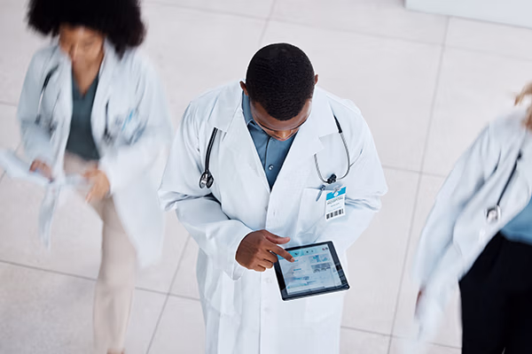 ITHealthcareOnTablet