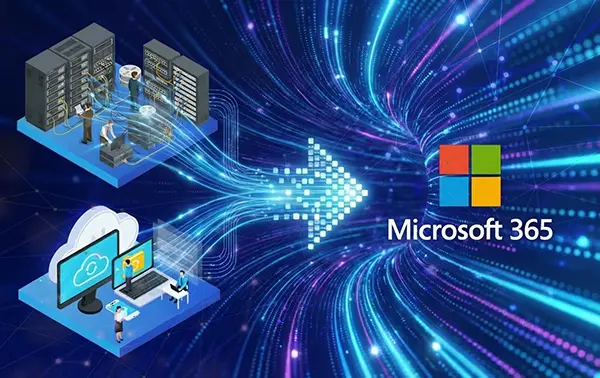 Microsoft Migration to 365