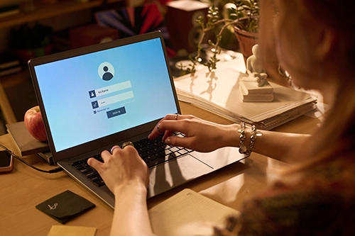 Secure Login