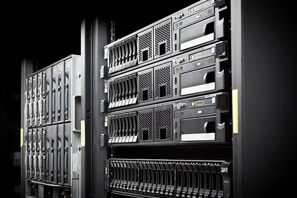 Server Photo
