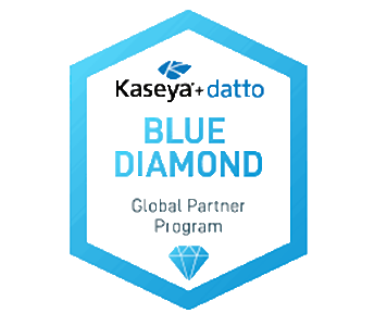 Kaseya Blue Diamond Partner