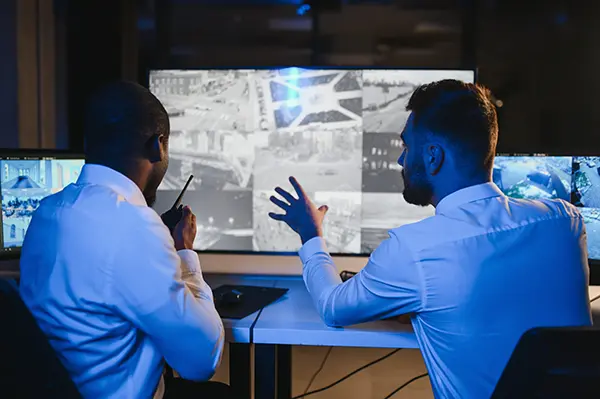 Security Cloud Operation