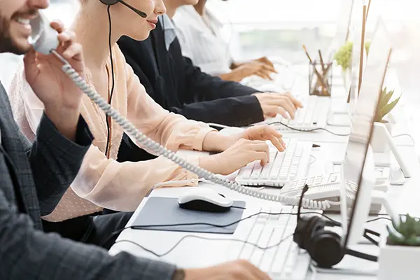 Microsoft Teams Phone Integrations People Headsets
